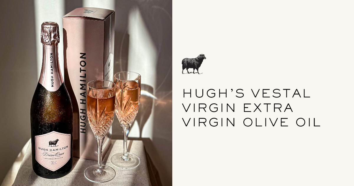Hugh's Vestal Virgin Extra Virgin Olive Oil - Hugh Hamilton Wines