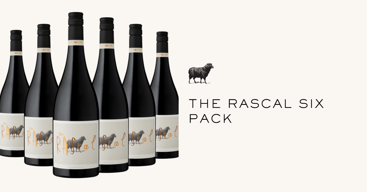 Yorkshire Wine Rascal The Rascal Six Pack - Hugh Hamilton Wines