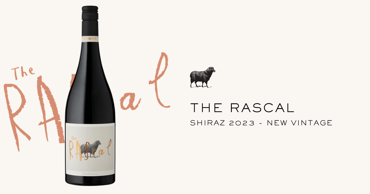 Yorkshire Wine Rascal The Rascal - Hugh Hamilton Wines