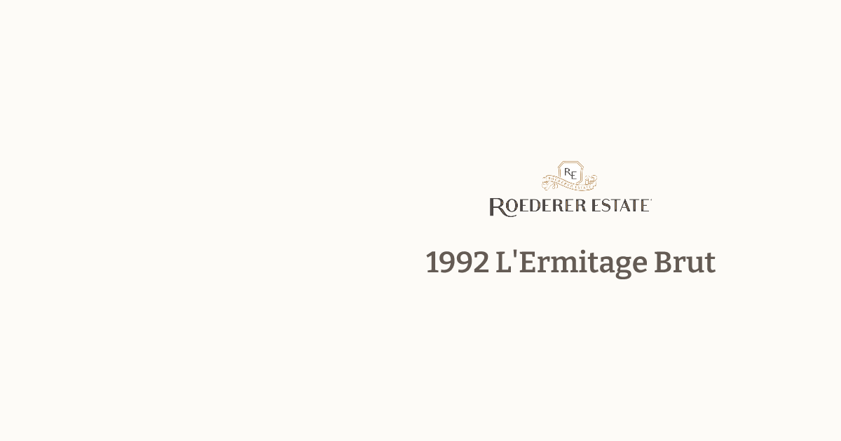 Roederer Estate L